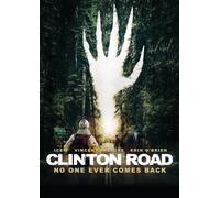 Clinton Road (DVD) Ace Young Cody Calafiore Erin O'Brien Ice-T