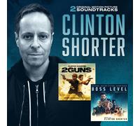 CLINTON SHORTER - 2 GUNS/BOSS LEVEL 2 CD NEUF