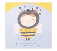 Clintons: Carte de fête des pères Grand-père de votre petit-fils, grand-père 159 x 159 cm