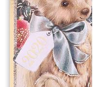 Clintons: Carte de Noël pour fils