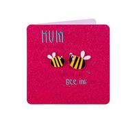 Clintons - Carte pour la fête des mères, 159 x 159 mm.