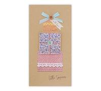 Clintons: Faite à la main, carte d'anniversaire, 11 x 15 cm.