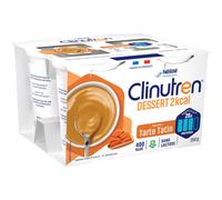 Clinutren Dessert 2kcal Tarte Tatin 4x200g