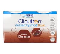 Clinutren Dessert HP HC+ 2Kcal, Denrée alimentaire destinée à des fins médicales spéciales 800 g