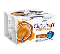 Clinutren Dessert Nutrim 400kcal Caramel 4x200g