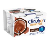 Clinutren Dessert Nutrim 400kcal Chocolat 4x200g