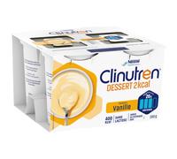 Clinutren Dessert Nutrim 400kcal Vanille 4x200g