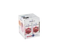 CLINUTREN® Fruit - Denrée Alimentaire Destinée à des Fins Médicales Spéciales, arôme framboise Fluide 4x200 ml