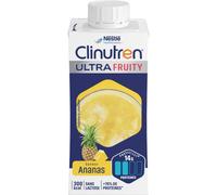 Clinutren Ultra Fruity Ananas 4x200ml