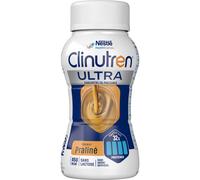 Clinutren Ultra Praliné 4x200ml