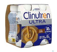 Clinutren Ultra saveur café Fluide 800 ml