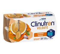 Clinutren Velouté Carottes Potiron 4x200ml