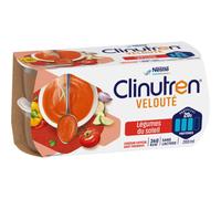 Clinutren Velouté Légumes Du Soleil 4x200ml