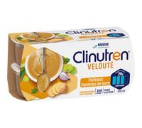 Clinutren Velouté Poireaux Pommes De Terre 4x200ml