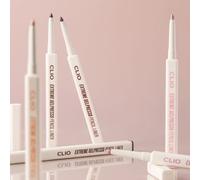 CLIO - Extreme Gelpresso Pencil Liner - 10 Colors #12 Flash Mocha