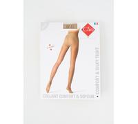 clio lingerie femme de couleur beige 4