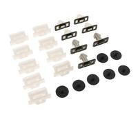 Clip 23 pièces for jupes latérales, moulures de seuil et cache-culbuteur 4G0898909 for