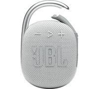 Enceinte portable JBL Clip 4 Bluetooth Blanc et Gris Blanc et Gris