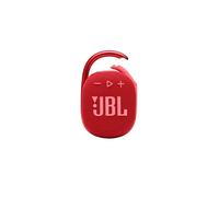 Enceinte sans fil JBL Clip 4 rouge