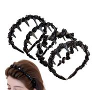 Clip à cheveux avec des clips de raies avec une forte emprise pour les femmes, accessoires de cheveux boho | Slip -Perping Hair Clips, grandes pinces de cheveux pour cheveux épais, pinces à cheveux à