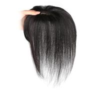 Clip à cheveux de cheveux en extensions de cheveux Toppers de cheveux de 9,8 pouces de longue
