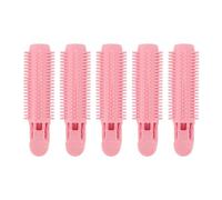 Clip à cheveux duveteux Hair Bang Roller Clip de style bricolage pour les femmes Voyagez les filles