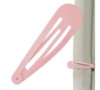 Clip À Cheveux Géant - La Pince Antidérapante Amusante Imprimée En 3D Esthétique - Pince à cheveux géante classique,Pour Sac à Main, Prop Photographique, Coiffure De Les Jours Pour Les Femmes Et Jeune
