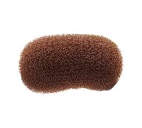 Clip à cheveux invisible et moelleux - Base de cheveux en éponge