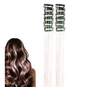 Clip à Cheveux Pailleté | 12 Pièces de Paillettes de 50 cm Accessoires Étincelants | Accessoires Cheveux Étincelants | Para Práctica, Actuación, Estudio, Hogar, Escenario, Guitarra, Violín, Ukulele,