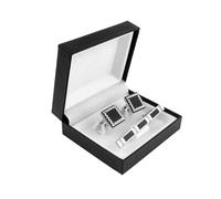 Clip à cravate accessoire de chemise française pour hommes