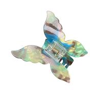 Clip À Griffe Pour Les Cheveux Longs - Clips De Papillon Des Cheveux Fixes Pour Femmes | Clip De Style Femmes | PARTIE DE CLAW | Accessoires De Couleurs Vives Pour Les Rencontres, La Fête, La Soirée,