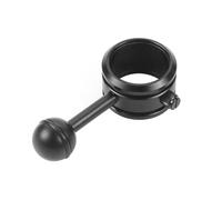 Clip à lampe de plongée - Antidérapant Installation Facile,Clip articulé pour lumière de plongée,Pour adultes, experts, débutants, photographie sous-marine, caméra d'action