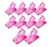 Clip à ongles pour gel poly, clip de pointe d'ongles, forme d'ongles, forme d'ongles en poly ongles réutilisables, pince à ongles en gel poly, pratique, pince d'extension d'ongles pour ongles