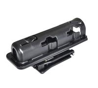 Clip à ressort, fixation de ceinture, design compact réglable, organiseur portable pour économiser de l'espace, porte-outils automatique pour la randonnée, le travail en plein air, le camping