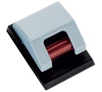 Clip à rouleau S, autoadhésif, bleu