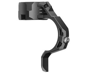 Clip AP50 Tactical Ring pour lampe de poche T4 Wuben - Black