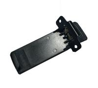 Clip arrière pour ceinture 5RE Plus 5RA, 1 pièce, Original, UV-5R, Mini pièces, accessoires Radio walkie-walkie