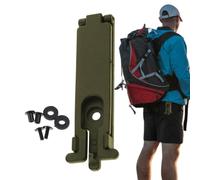 Clip arrière pour porte lame - Pince de transport en métal, clip pour montage sur étui, connecteur robuste pour poignée d'outil, fixation sûre pour équipement de