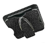 Clip Auto Plastique Résistant Clip Auto Plastique Résistant Clip | Rotation 360 degrÃ©s, ajustement pour facile, angle de pour vue optimal, sÃ©curitÃ© conduite, accÃ¨s rapide(Black Onyx)