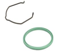 Clip AVEC Joint de Durite de Turbocompresseur compatible avec motorisation 1.9 2.0 TDI - 1J0145769F 1J0145117 1J0145117K 3C0145117
