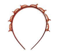 Clip Bandbands pour les femmes, bandeau à cheveux Clip,Brand de cheveux avec clips - TEAVER LA COURTYLE HAIGNE CHILPINE FEMMES FILLES TOLD TOURD DESTÉ POUR LES RÉPONDES DE VOYAGE TRAVAIL À domicile