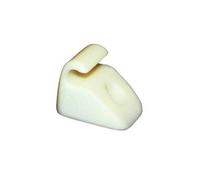 VW T25 Transporter camping-car Clip pare-soleil Blanc/crème 251857561 A X 2 A639