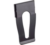 Clip boîtier Strapubox CL894SW ABS noir