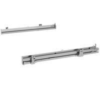 Clip Bosch complet en acier inoxydable avec rail télescopique indépendant du ...