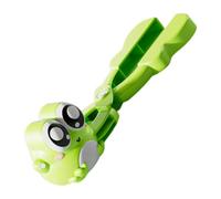 Clip Boule De Neige - Moule En Forme D’animal Mignon | Jeu D'hiver, Outil De Fabrication De Boules De Neige Pour Tout-petits, Adultes, Garçons Et Filles, Pelouse, Patio, Jardin Extérieur, Cour, Parc S