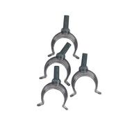 Clip buse pour Installation Eheim (x4) Argenté TU