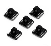 Clip C Câble Frein Vélo Alliage Alu 5pcs Clip C Câble Frein