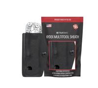 Clip & Carry Kydex Étui de Ceinture pour skeletool en Cuir Fabriqué aux États-Unis