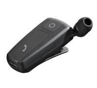 Clip, casque Bluetooth rétractable