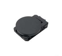 Clip ceinture outil Holster avec disque magnétique antidérapant pour un rangement sécurisé de clés tournevis Construction en plastique robuste (66 mm)